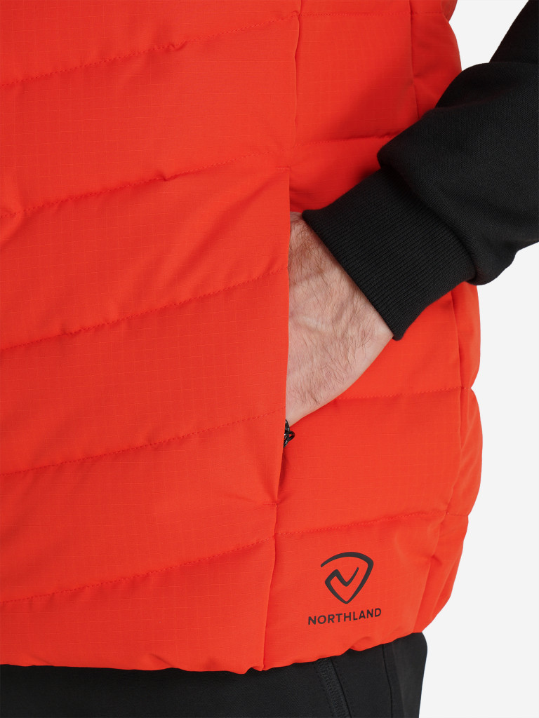 Жилет утепленный мужской Northland — фото №6