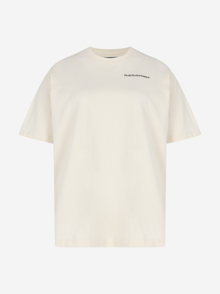 Футболка женская Peak Performance R&D Print — фото №4