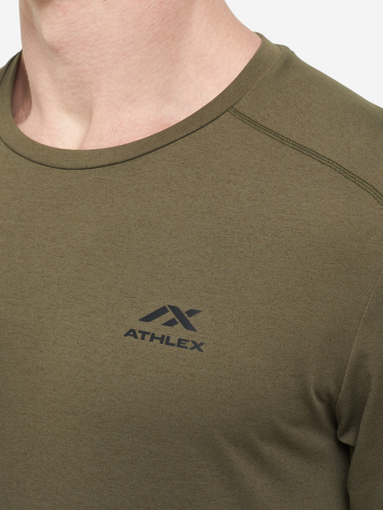Футболка мужская Athlex Active Day — фото №4
