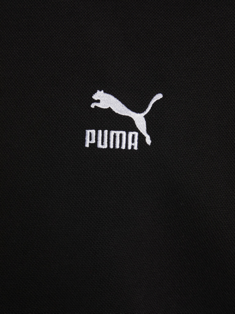Свитшот мужской PUMA T7 Mock Neck Crew — фото №4