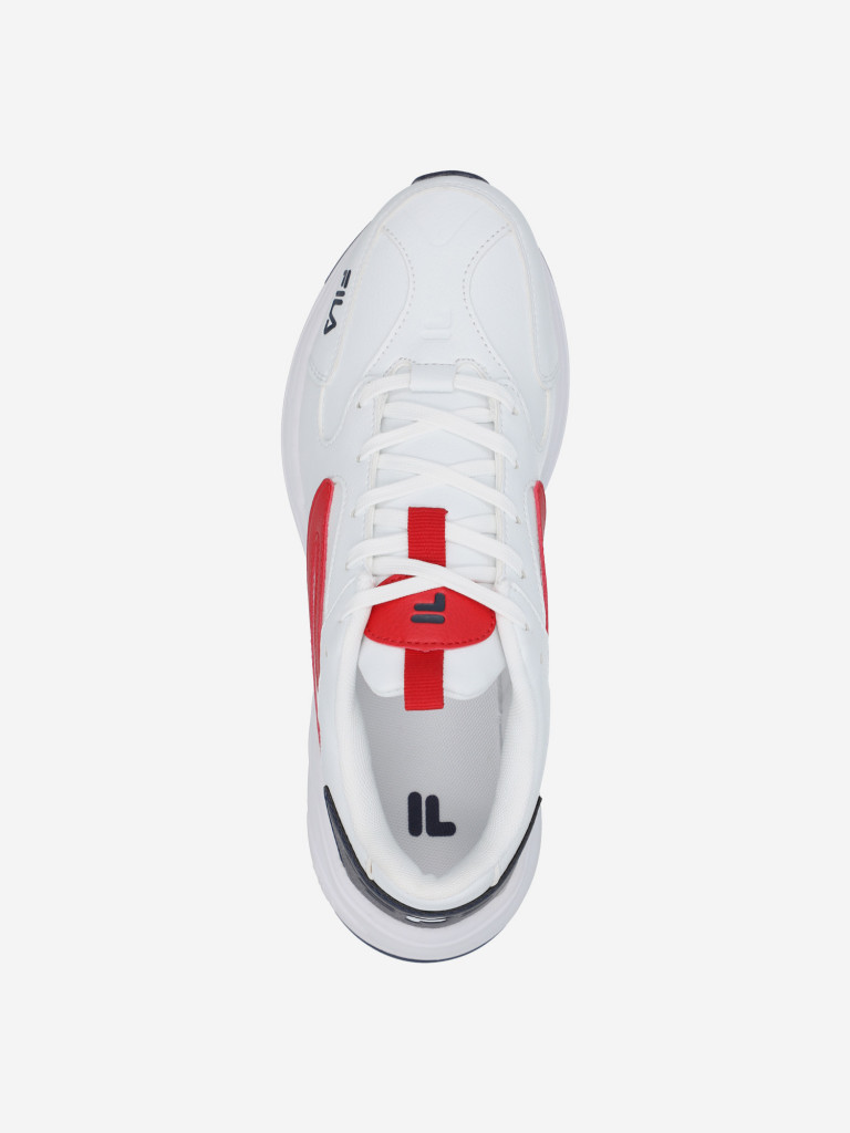 Кроссовки для мальчиков FILA Jaden Pu 2.0 B — фото №5