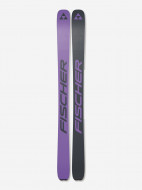 Горные лыжи Fischer Ranger 116