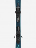 Горные лыжи женские Fischer The Curv GT 76 TPR + крепления RSW 10 PR — фото №3