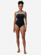 Купальник слитный женский Speedo Lunalustre — фото №4