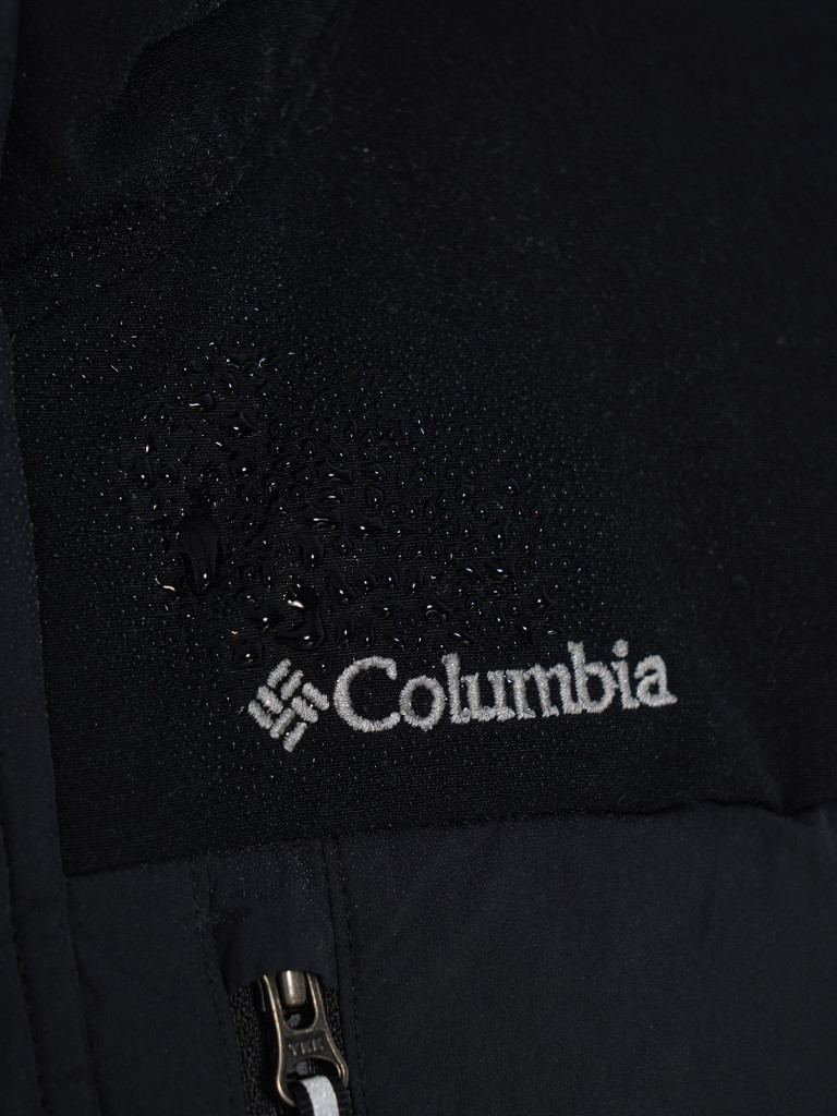 Columbia Marquam Peak Fusion II Parka ұлдарға арналған жылы курткасы — фото №13