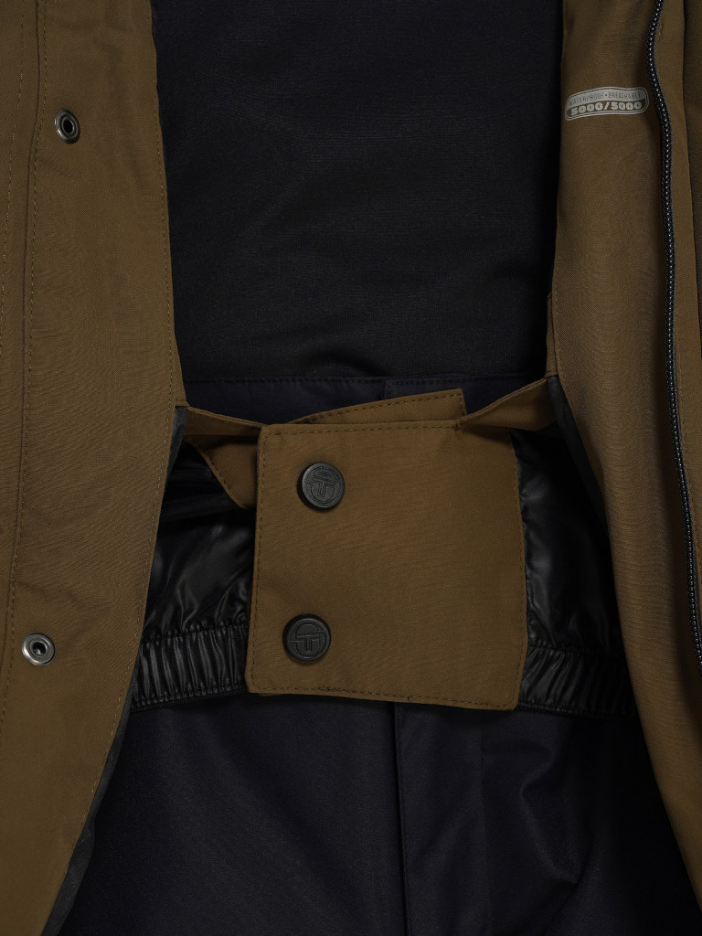 Куртка утепленная мужская SERGIO TACCHINI John — фото №16