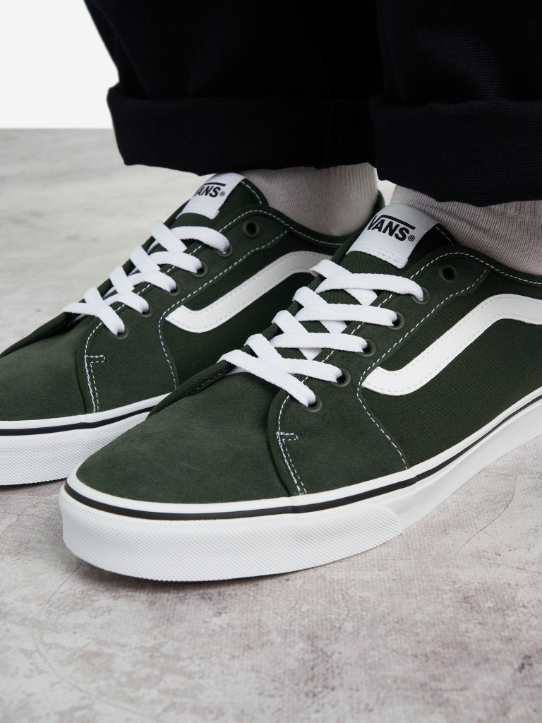 Кеды мужские Vans Filmore Decon — фото №8