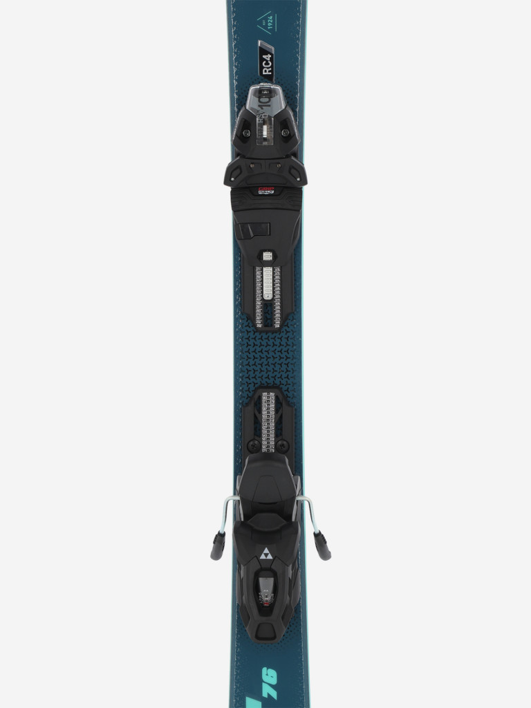 Горные лыжи женские Fischer The Curv GT 76 TPR + крепления RSW 10 PR — фото №3