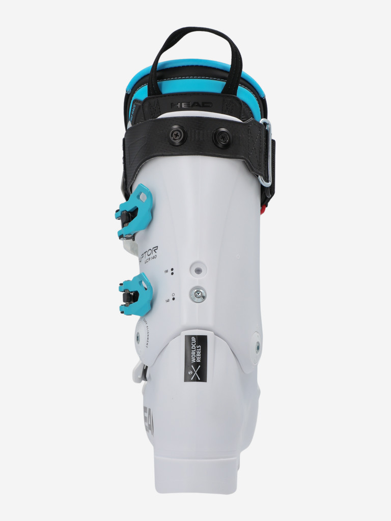 Ботинки горнолыжные Head Raptor WCR 140 S — фото №3