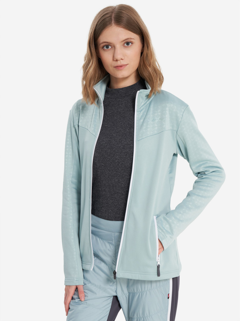 Джемпер флисовый женский Madshus