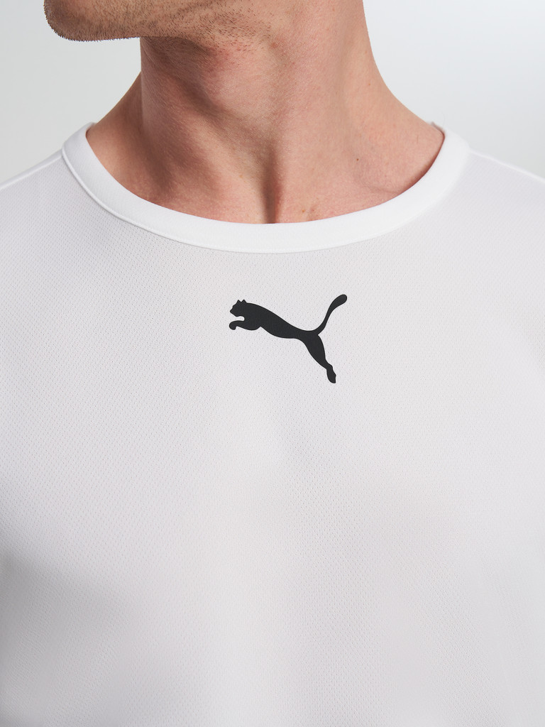 PUMA TeamRise ерлер футболкасы — фото №7