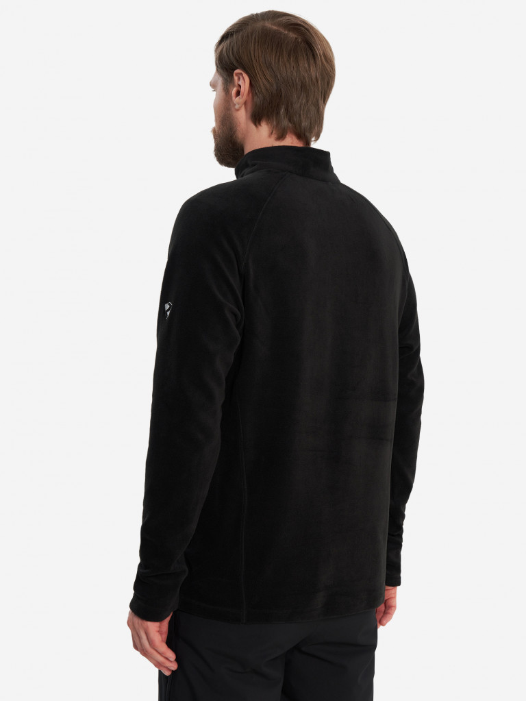 Ziener Pemar ерлер флис жемпірі — фото №3