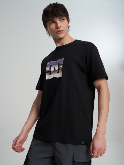 DC Shoes Metallic Star ерлер футболкасы