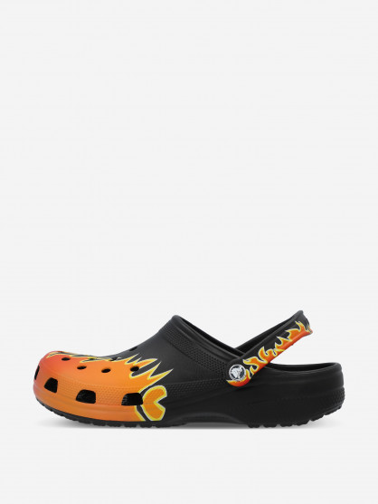 Crocs Classic Flames ерлер сабосы