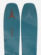 Горные лыжи Atomic Maven 86 C + крепления Stage 10 GW — фото №3