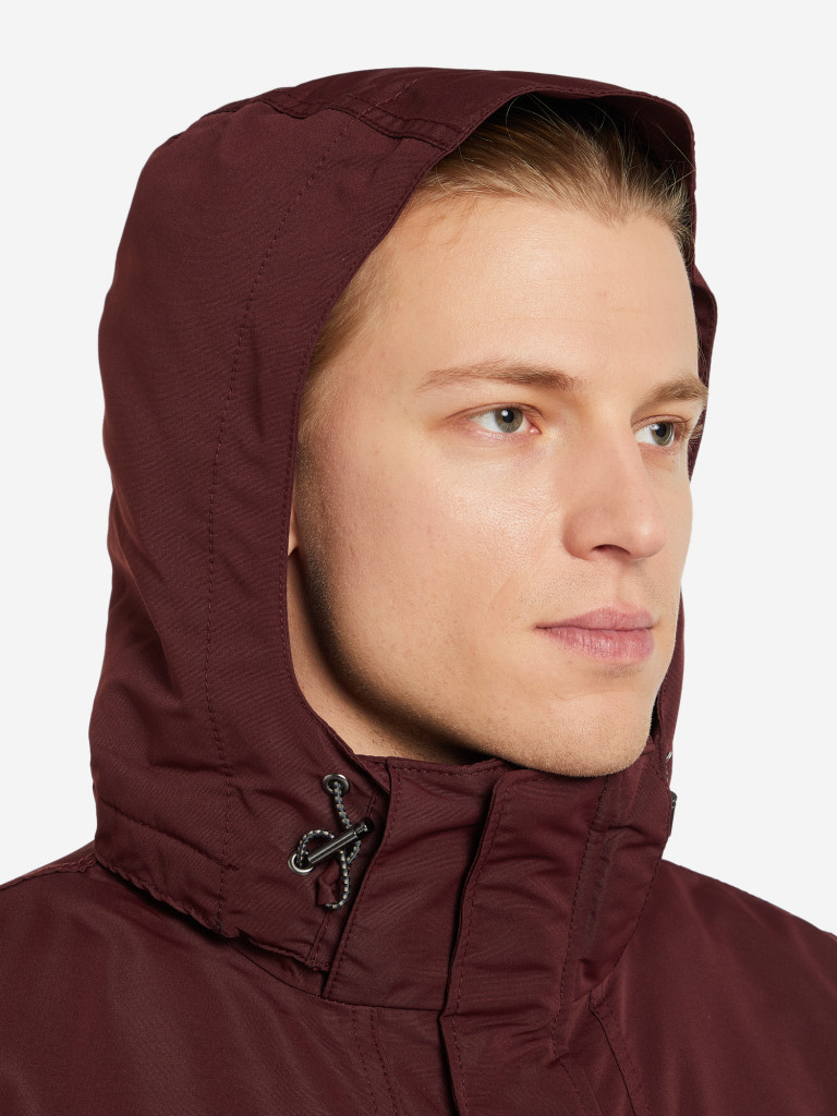 Куртка утепленная мужская Columbia Rugged Path Parka — фото №4