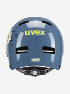 Шлем детский Uvex Kid 3 — фото №2