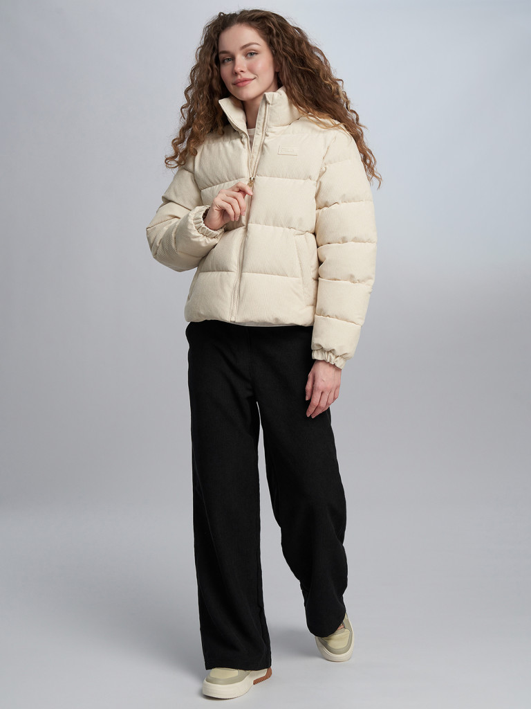 FILA әйелдер шибарқыт мамық курткасы