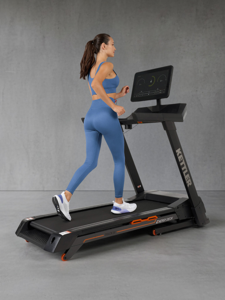 KETTLER Track SI жүгіру жолы