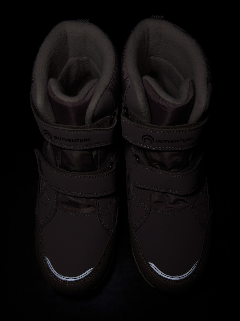 Сапоги утепленные для девочек Outventure Polar V WP — фото №13