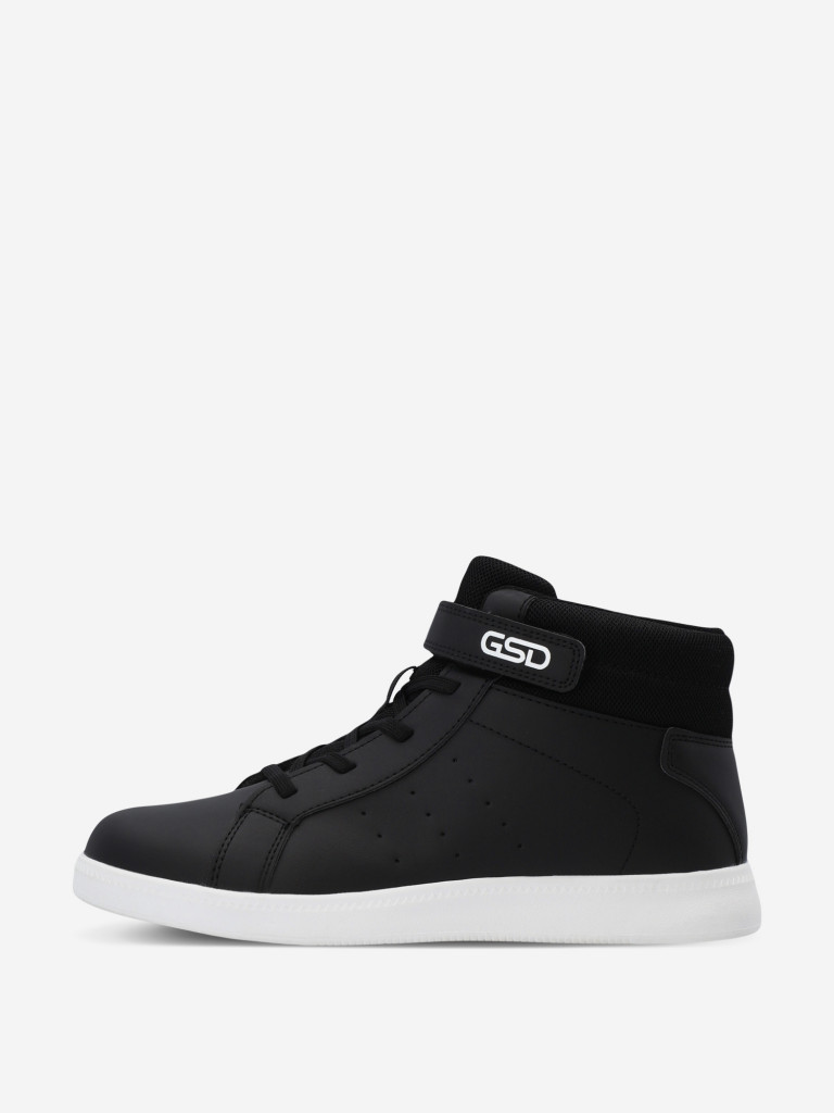 Кеды для мальчиков GSD Chalk Mid — фото №2