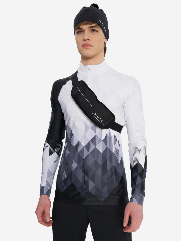 Moaxsport Waist Run бел сөмкесі — фото №7