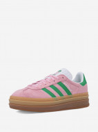 Кеды женские adidas Gazelle Bold — фото №2