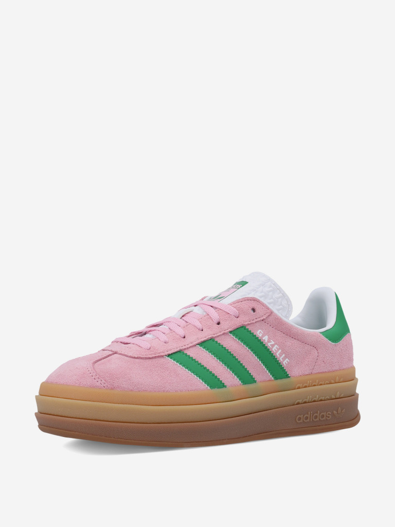Кеды женские adidas Gazelle Bold — фото №2