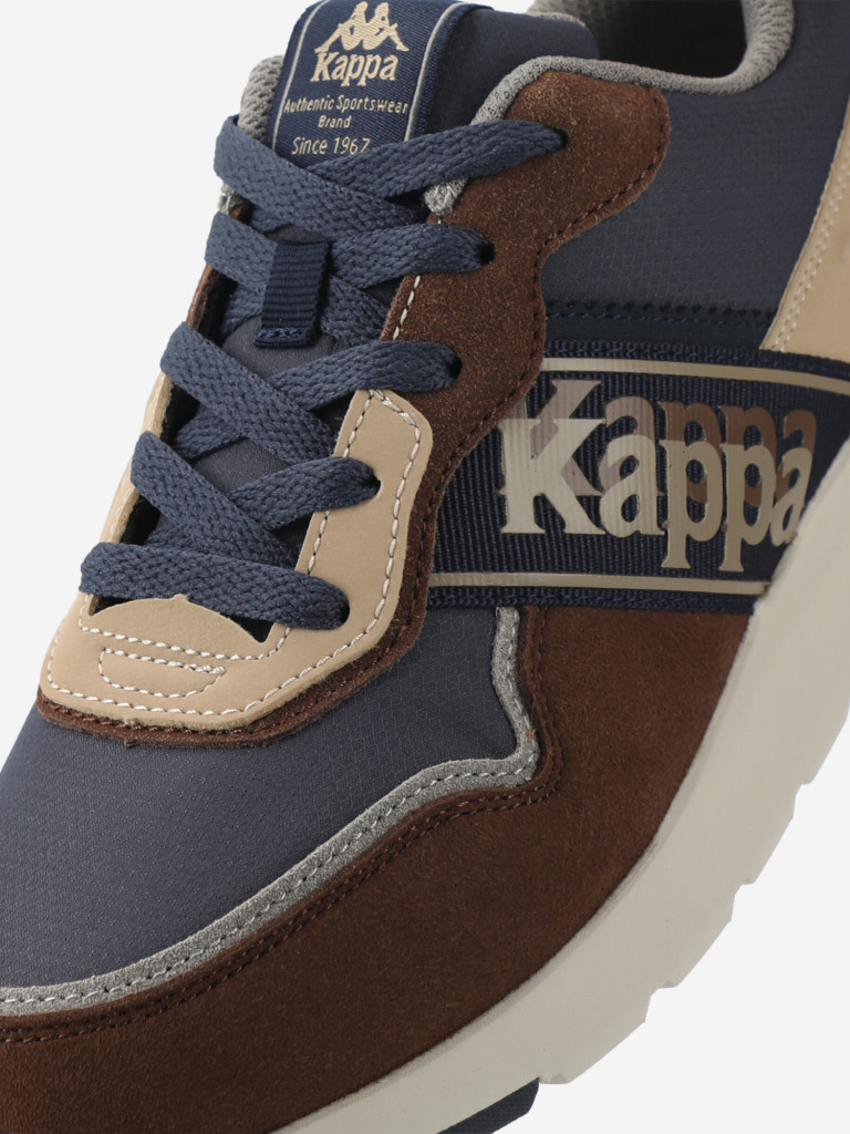 Кроссовки для мальчиков Kappa Authentic — фото №8