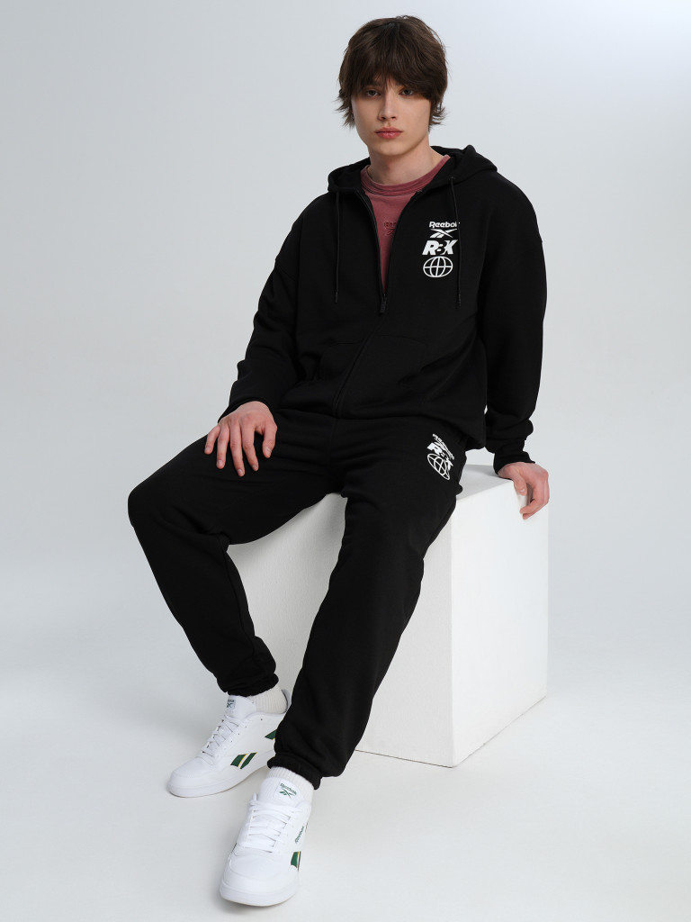 Толстовка мужская Reebok — фото №4
