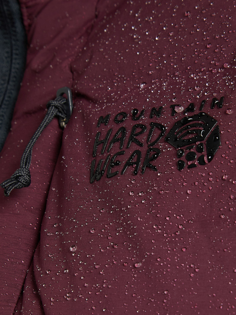 Пуховик женский Mountain Hardwear StretchDown — фото №9