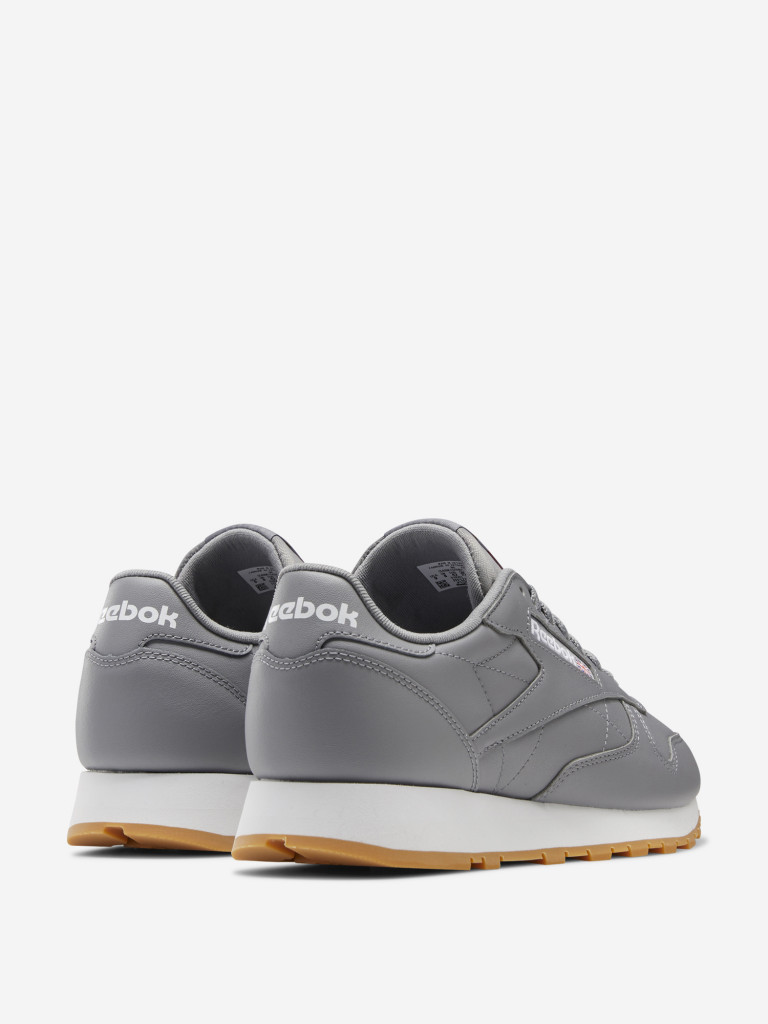 Кроссовки мужские Reebok Classic Leather — фото №3