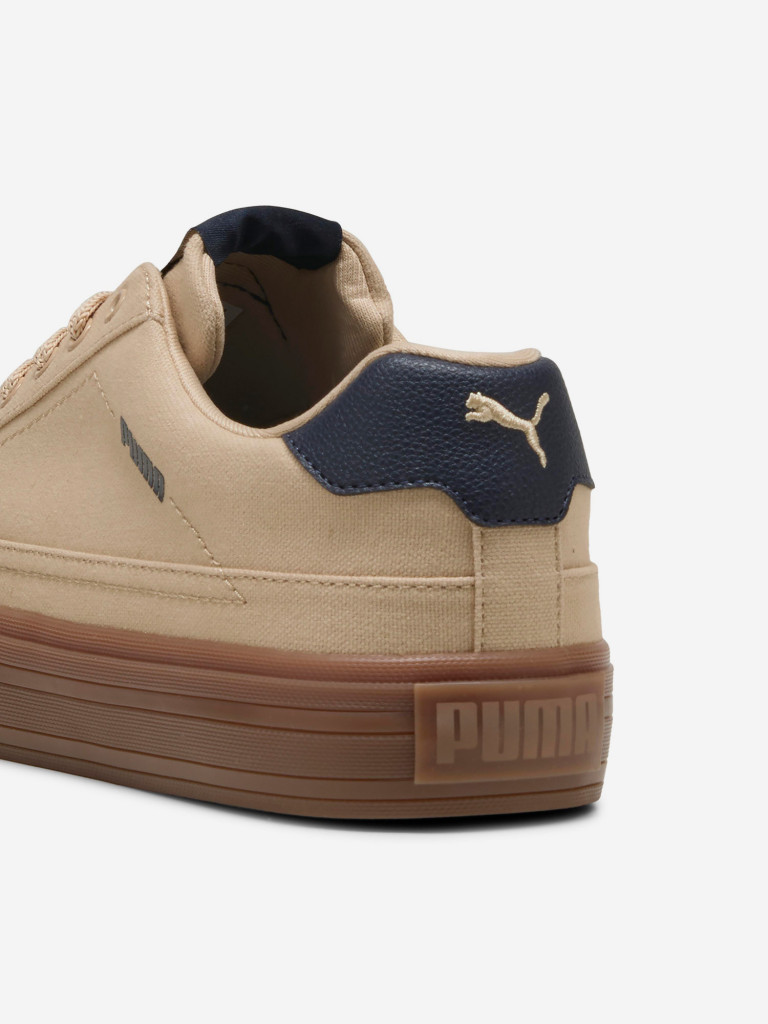 Кеды мужские PUMA Court Classic Vulc — фото №3