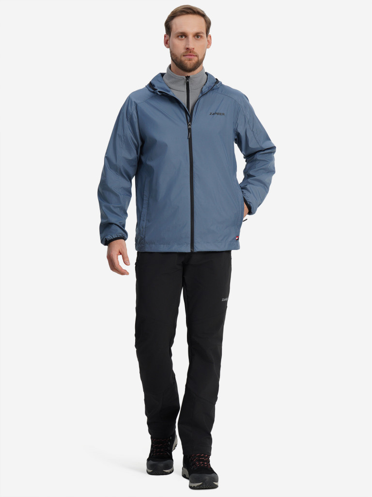 Ветровка мужская Zanier — фото №4