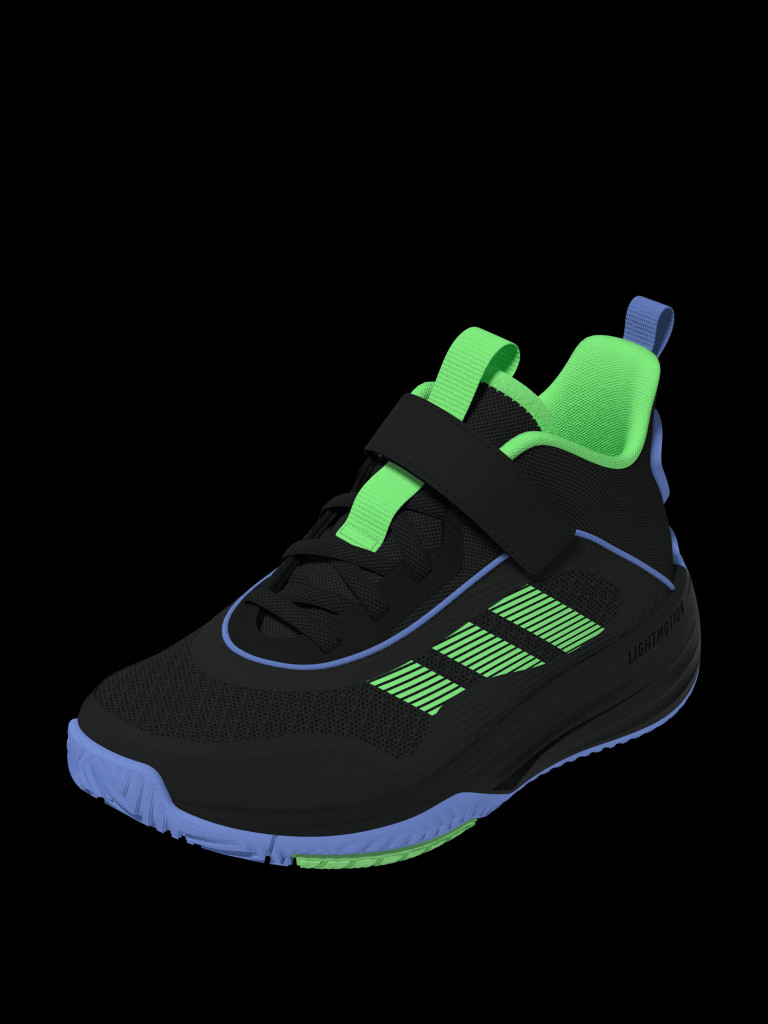 Кроссовки для мальчиков adidas Ownthegame 3.0 K — фото №10