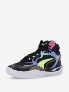 Кроссовки мужские PUMA Playmaker Pro Mid — фото №2