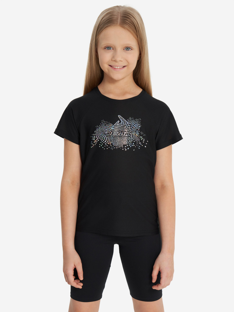 Demix қыздарға арналған футболкасы — фото №2