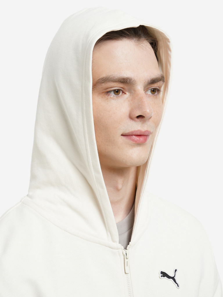 Толстовка мужская PUMA Better Essentials слоновая кость цвет — купить ...