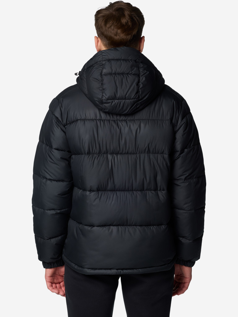 Куртка утепленная мужская Columbia Pike Lake II Hooded Jacket — фото №3