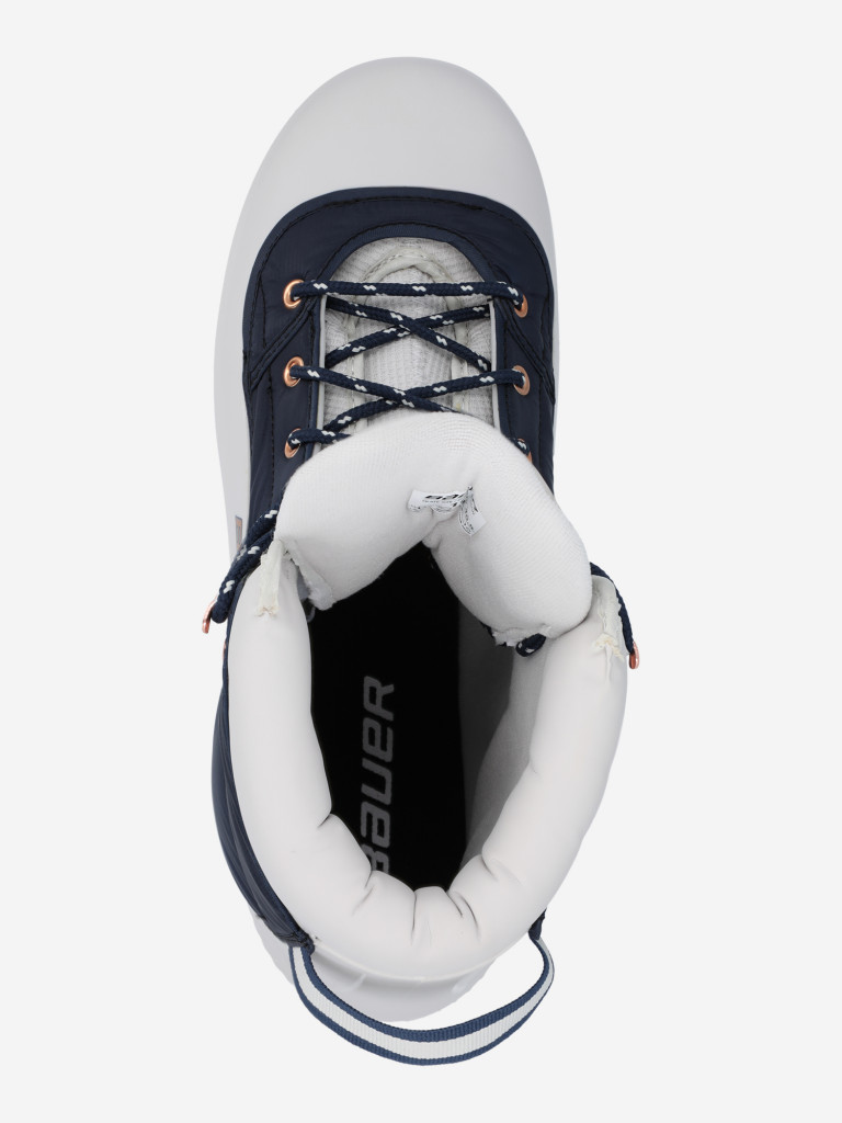 Фитнес-коньки с подогревом Bauer Radiant Heated — фото №5