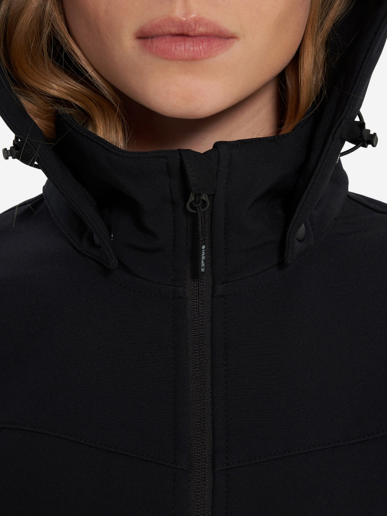 Куртка софтшелл женская IcePeak Brenham — фото №9