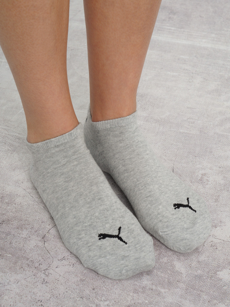 PUMA шұлықтары, 3 жұп U Sneaker 3 P — фото №16