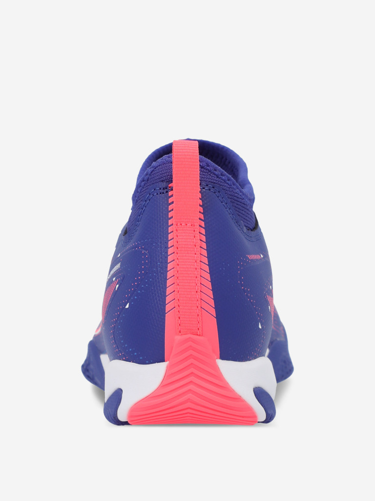 PUMA Ultra 5 Match IT + Mid Jr ұлдар бутсы — фото №4