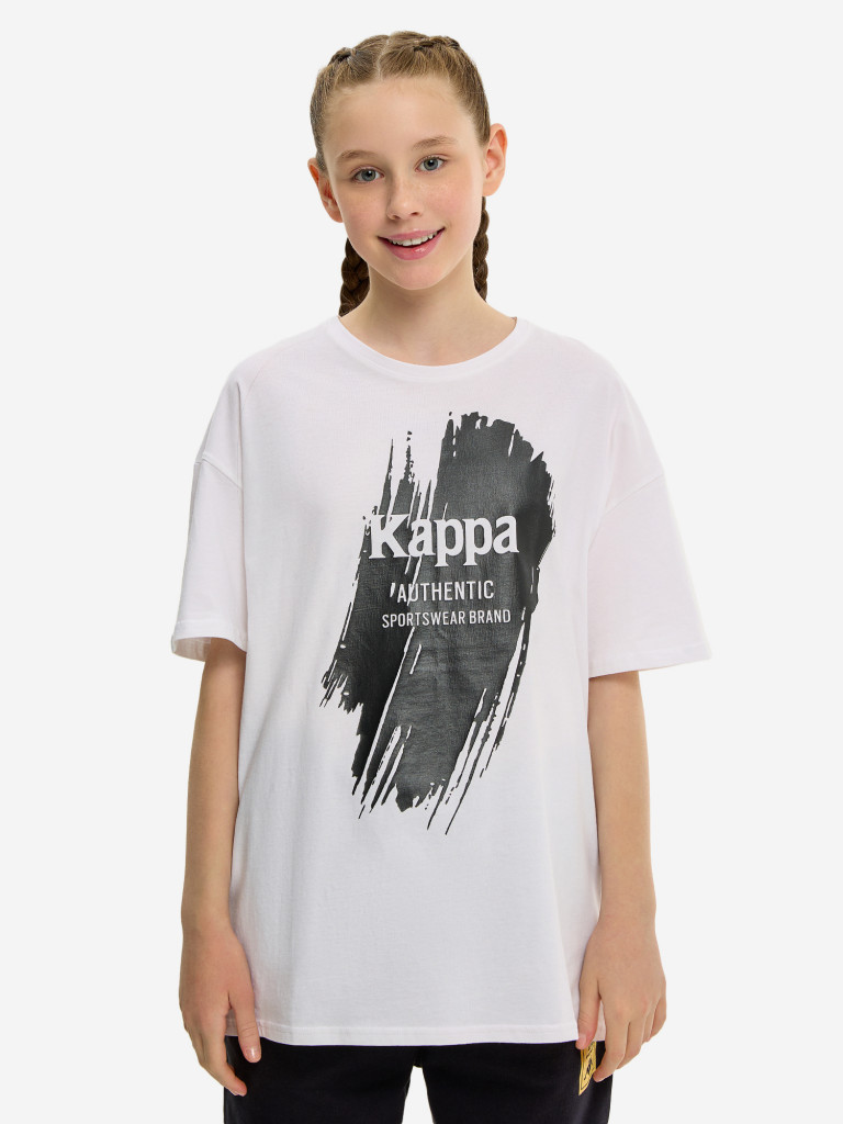 Футболка для девочек Kappa — фото №2