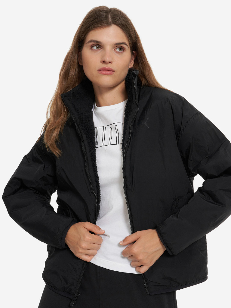 PUMA Reversible оверсайз әйелдер жылы курткасы