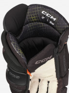 Перчатки хоккейные CCM Tacks XF Pro SR — фото №4