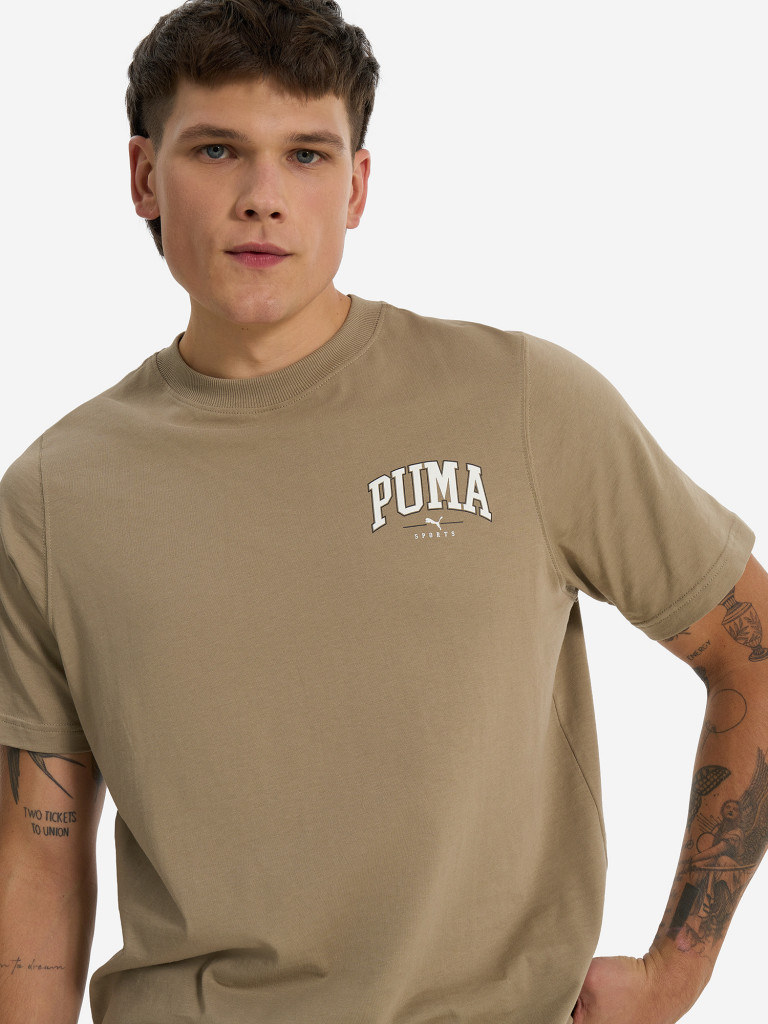 PUMA ерлер футболкасы