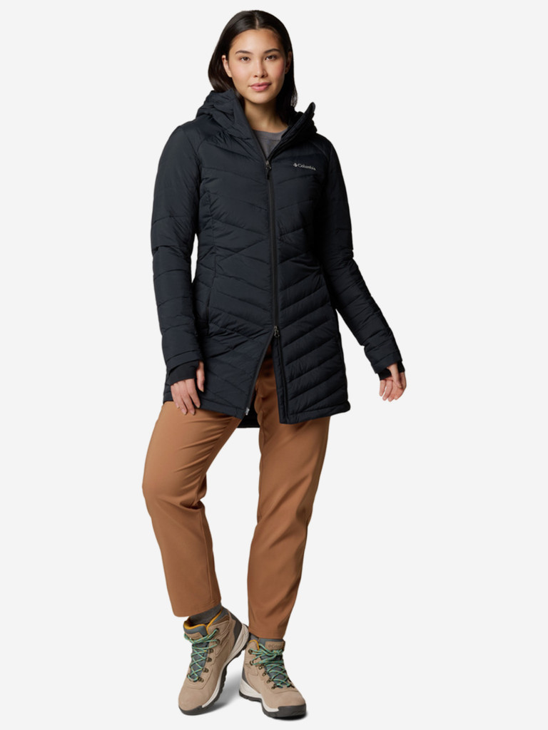Куртка утепленная женская Columbia Joy Peak II Mid Jacket — фото №5