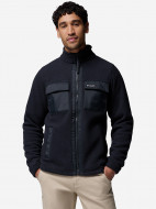 Джемпер флисовый мужской Columbia Juniper Peak Full Zip Fleece — фото №2