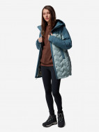 Columbia Mountain Croo III Mid Down Jacket әйелдер мамық курткасы — фото №4